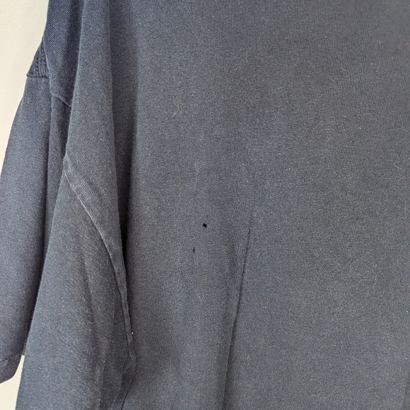 Vintage American Soldier Armed Forces USA guns Patriotism Tshirt mens XL - Picture 5 of 6